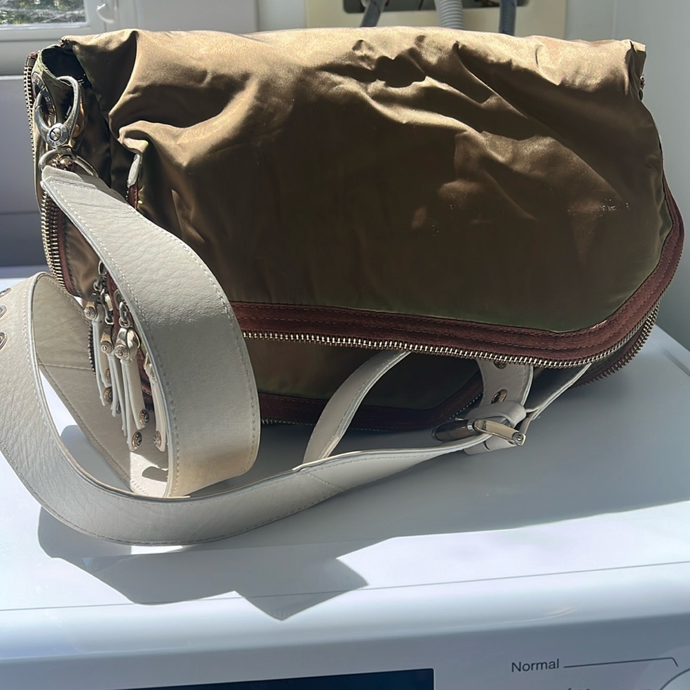 Nylon Henri Bendel Crossbody Bag